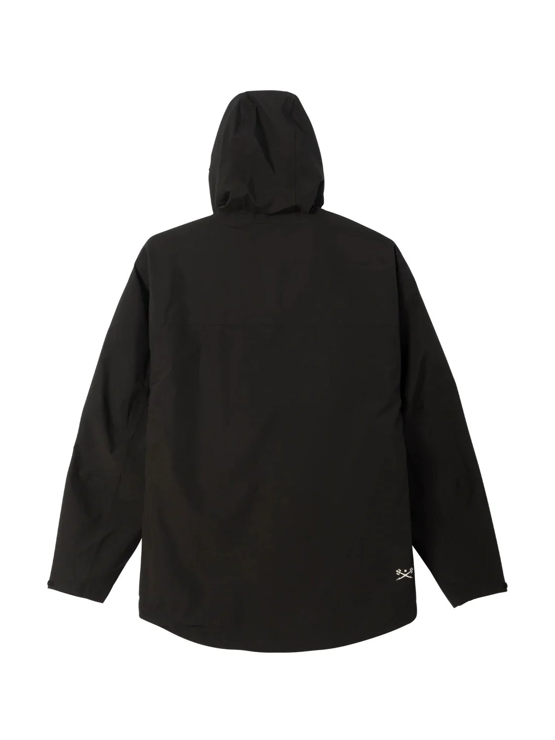 DARK SEAS BREAKWATER JACKET BLACK
