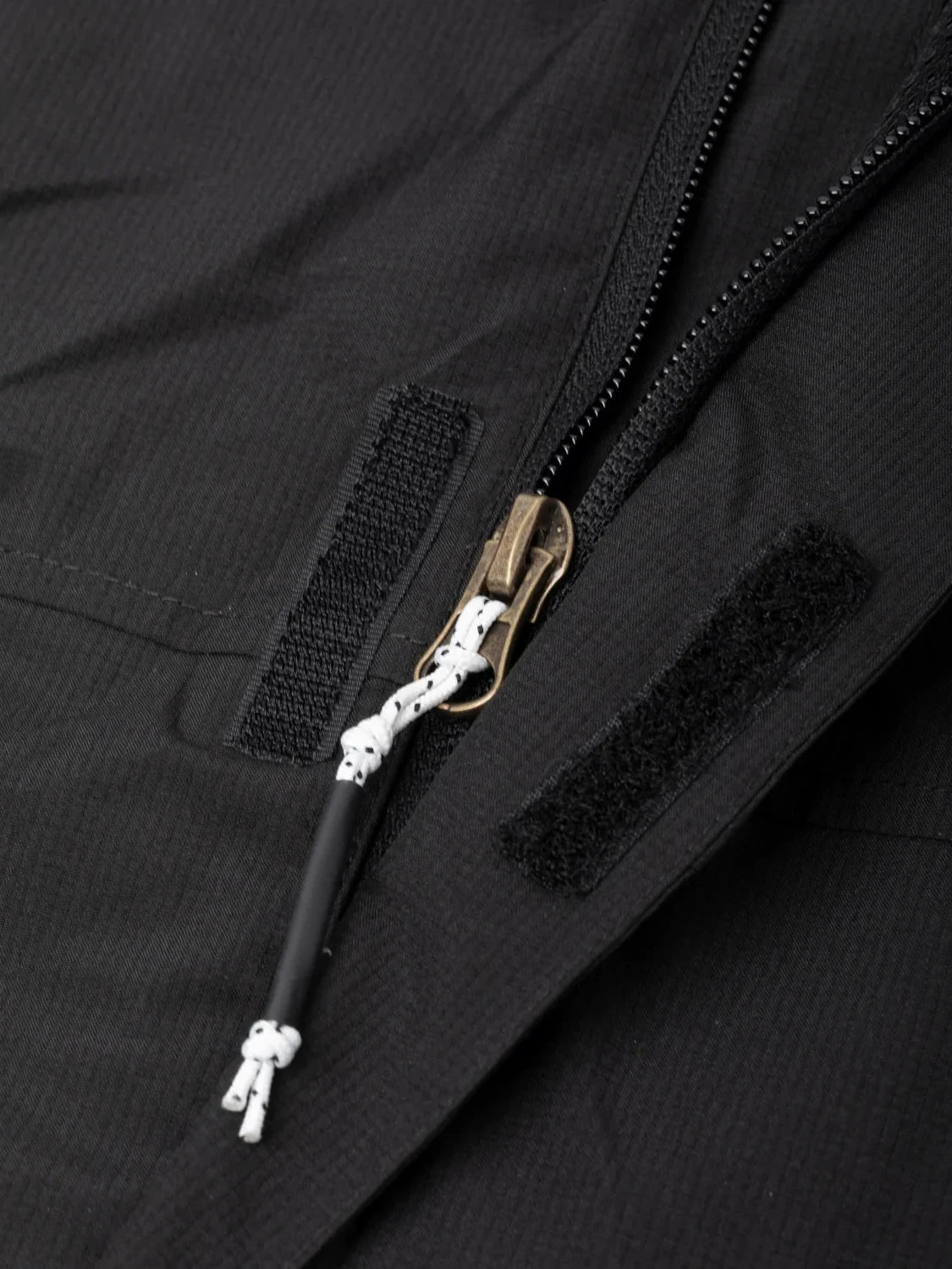 DARK SEAS BREAKWATER JACKET BLACK