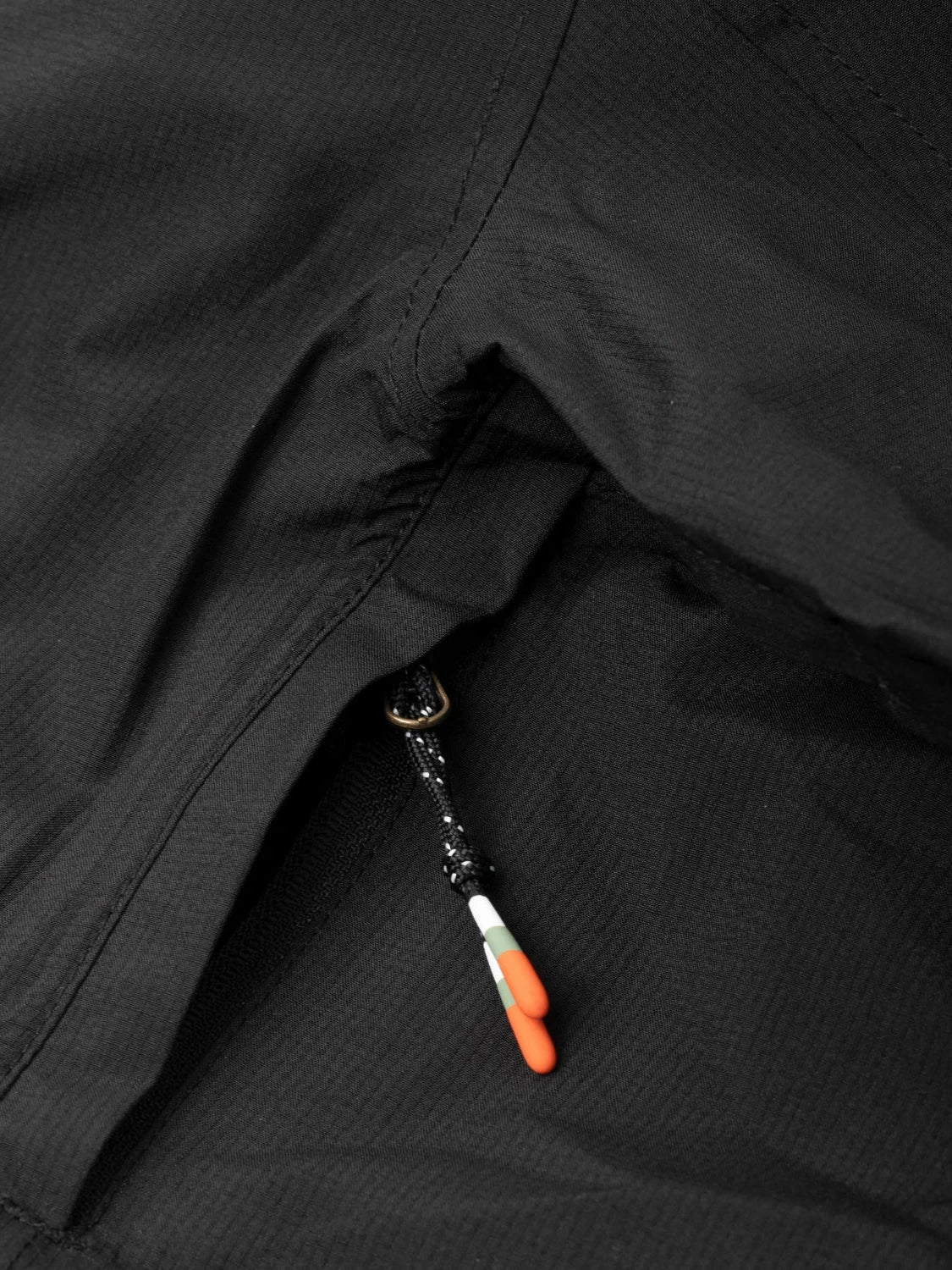 DARK SEAS BREAKWATER JACKET BLACK