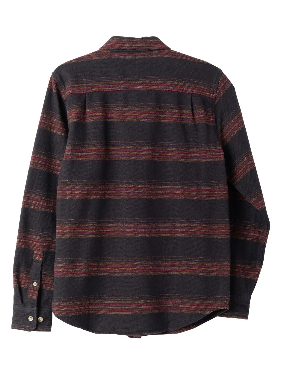 DARK SEAS COFFMAN HEAVYWEIGHT SHIRT DARK NAVY