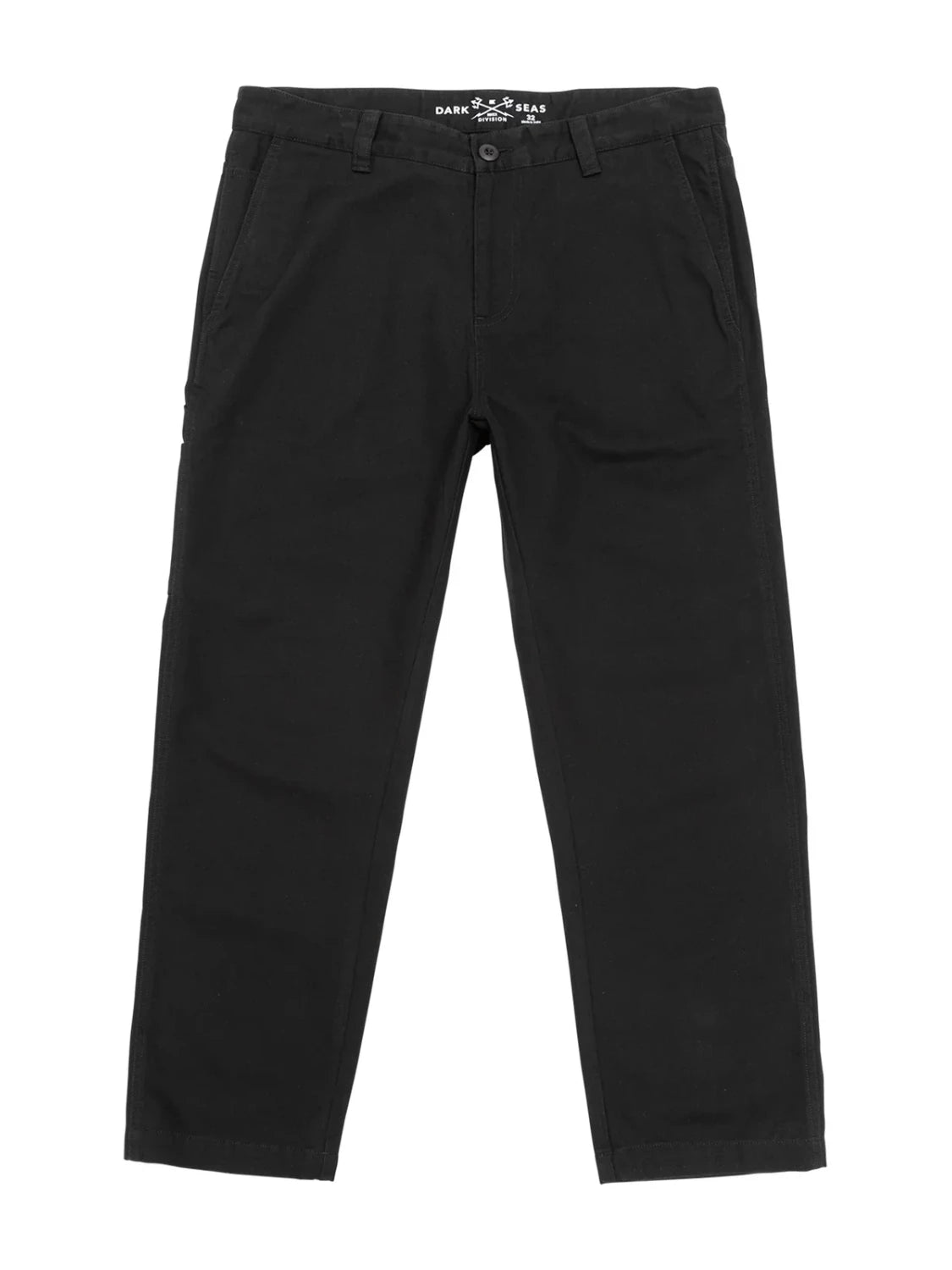 DARK SEAS UNION PANT BLACK 