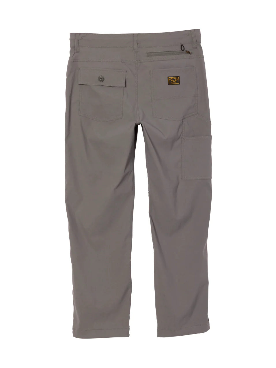DARK SEAS ARBOR PANT CHARCOAL
