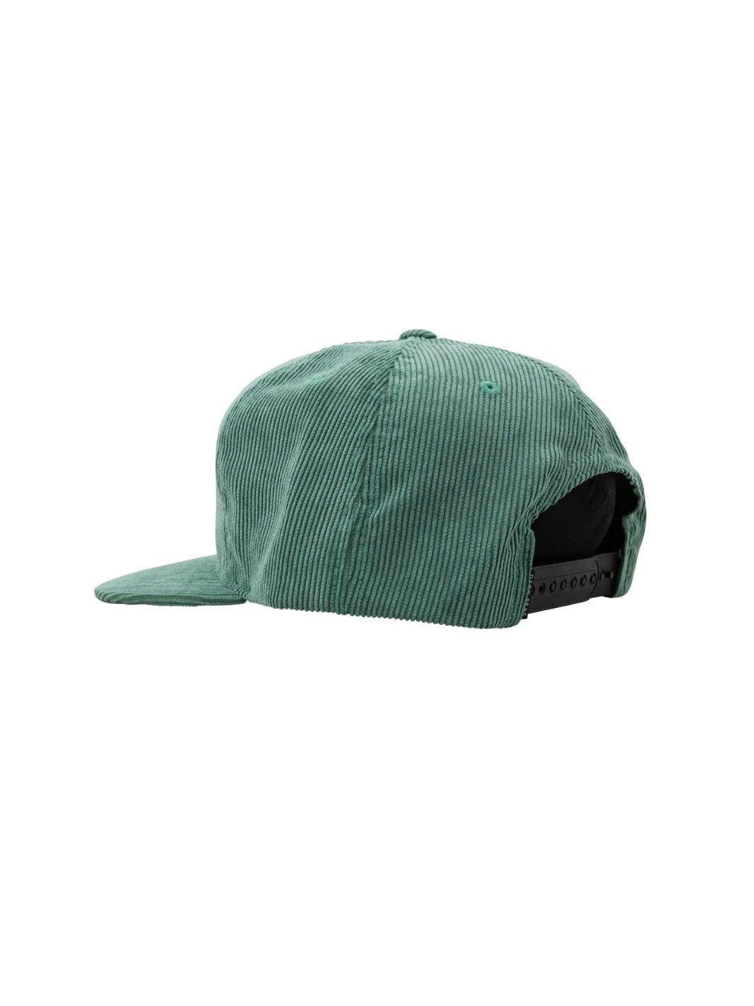 DARK SEAS TRIDENTS CORDUROY HAT GREEN