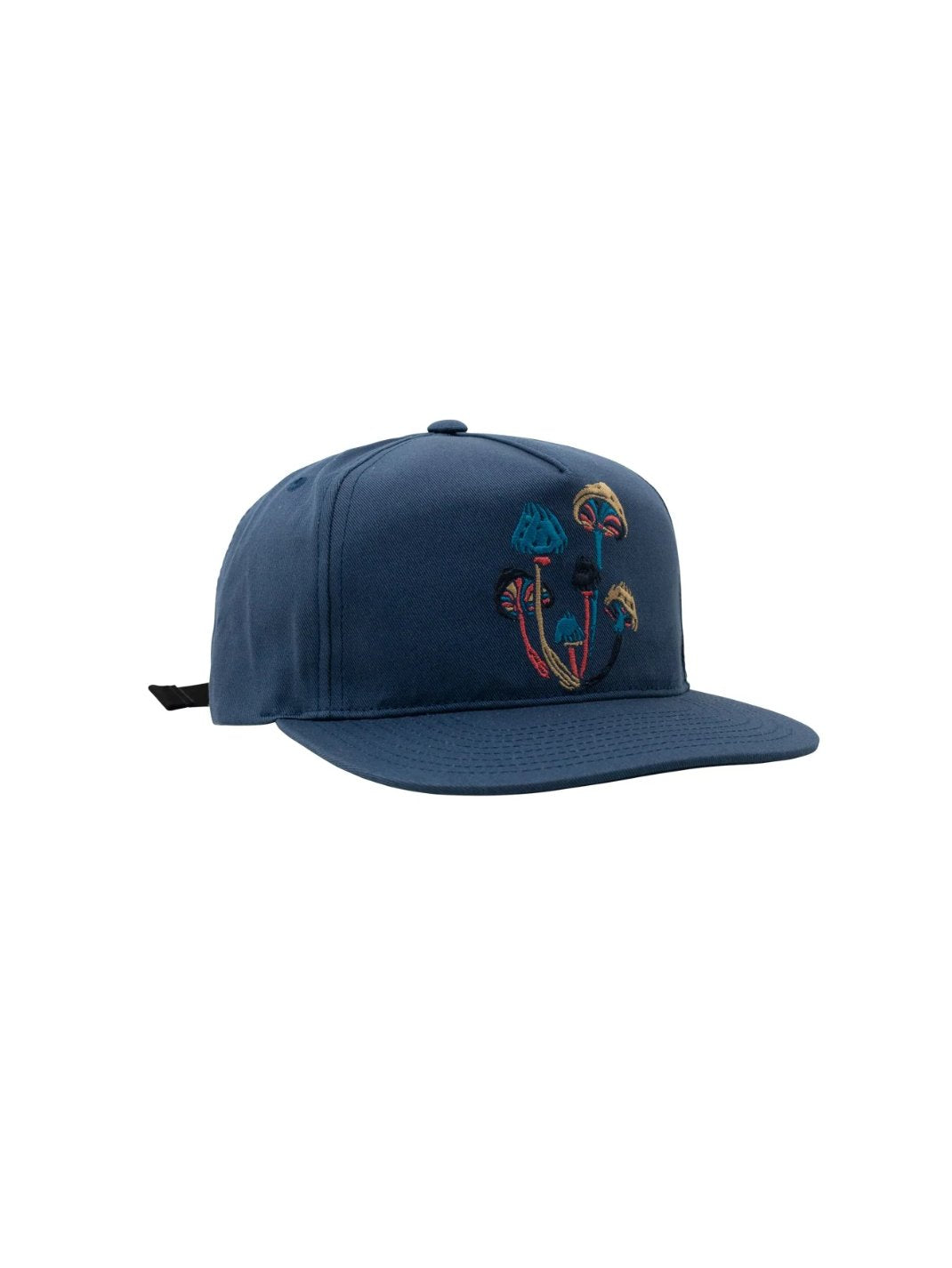 DARK SEAS MEANIE HAT NAVY