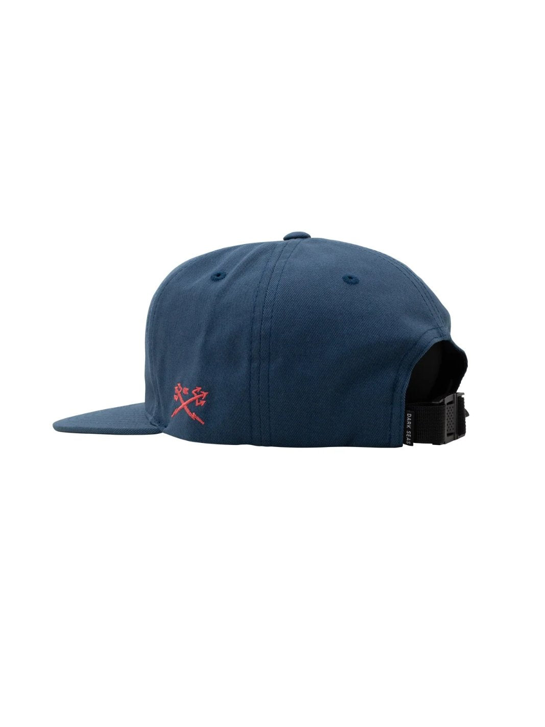 DARK SEAS MEANIE HAT NAVY