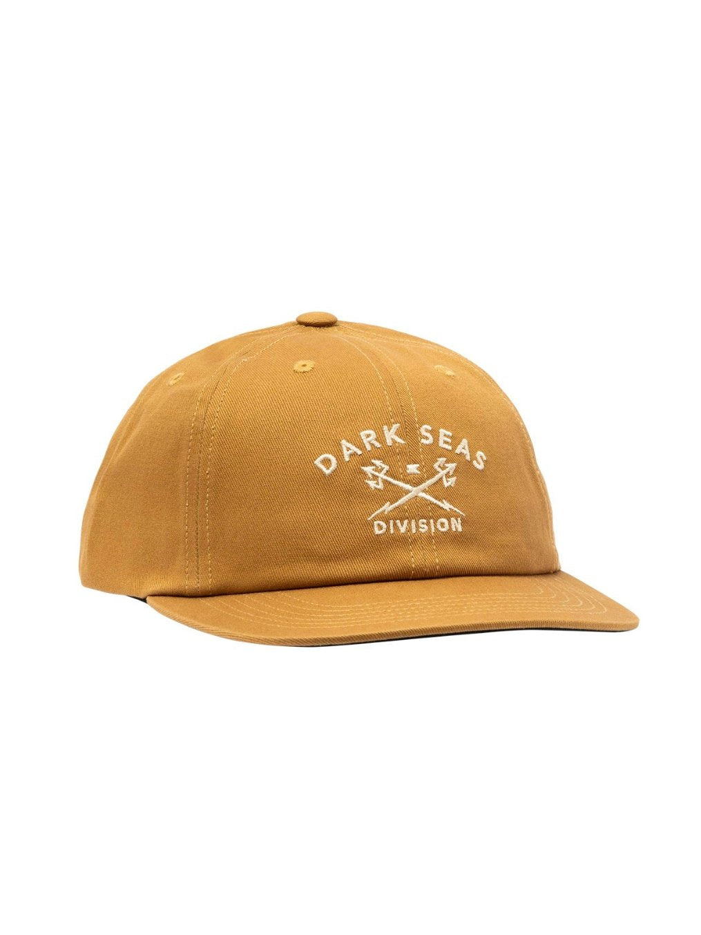DARK SEAS TRIDENTS LOW PRO LT BROWN
