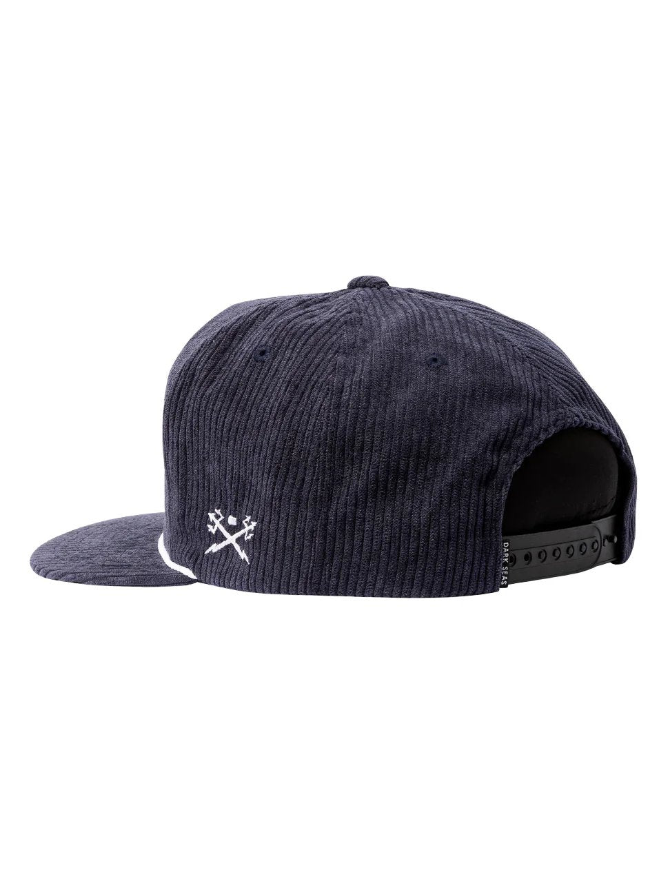 DARK SEAS WISHIN HAT DARK NAVY