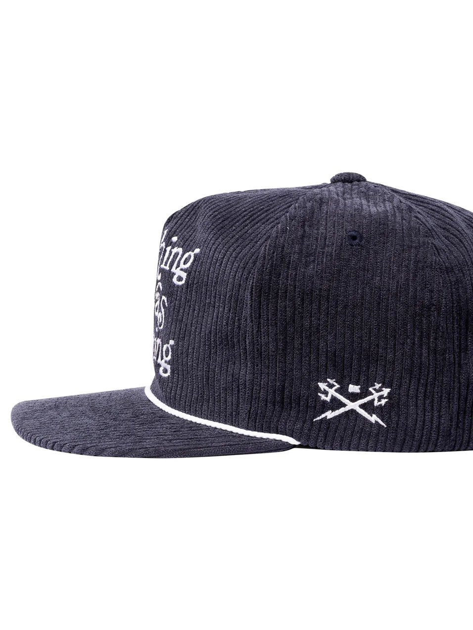 DARK SEAS WISHIN HAT DARK NAVY