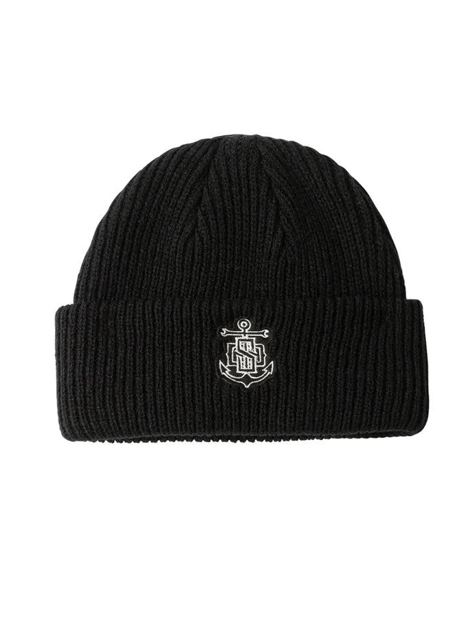 DARK SEAS VIPER BEANIE BLACK