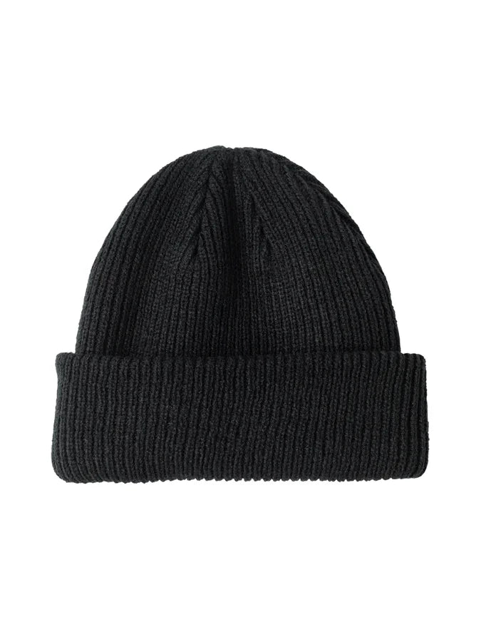 DARK SEAS VAUGHN BEANIE BLACK