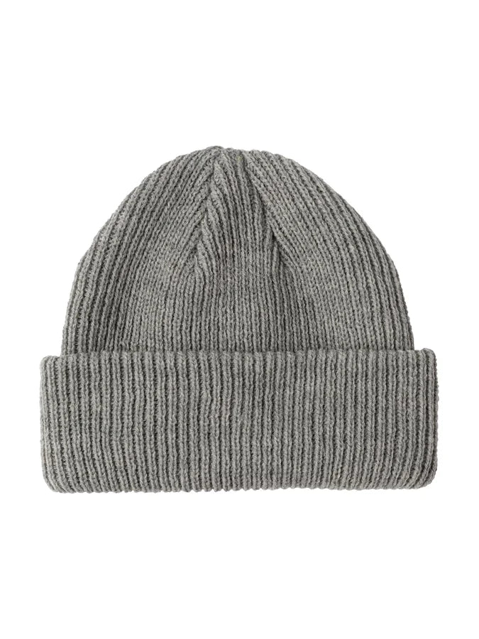DARK SEAS VAUGHN BEANIE HEATHER GREY
