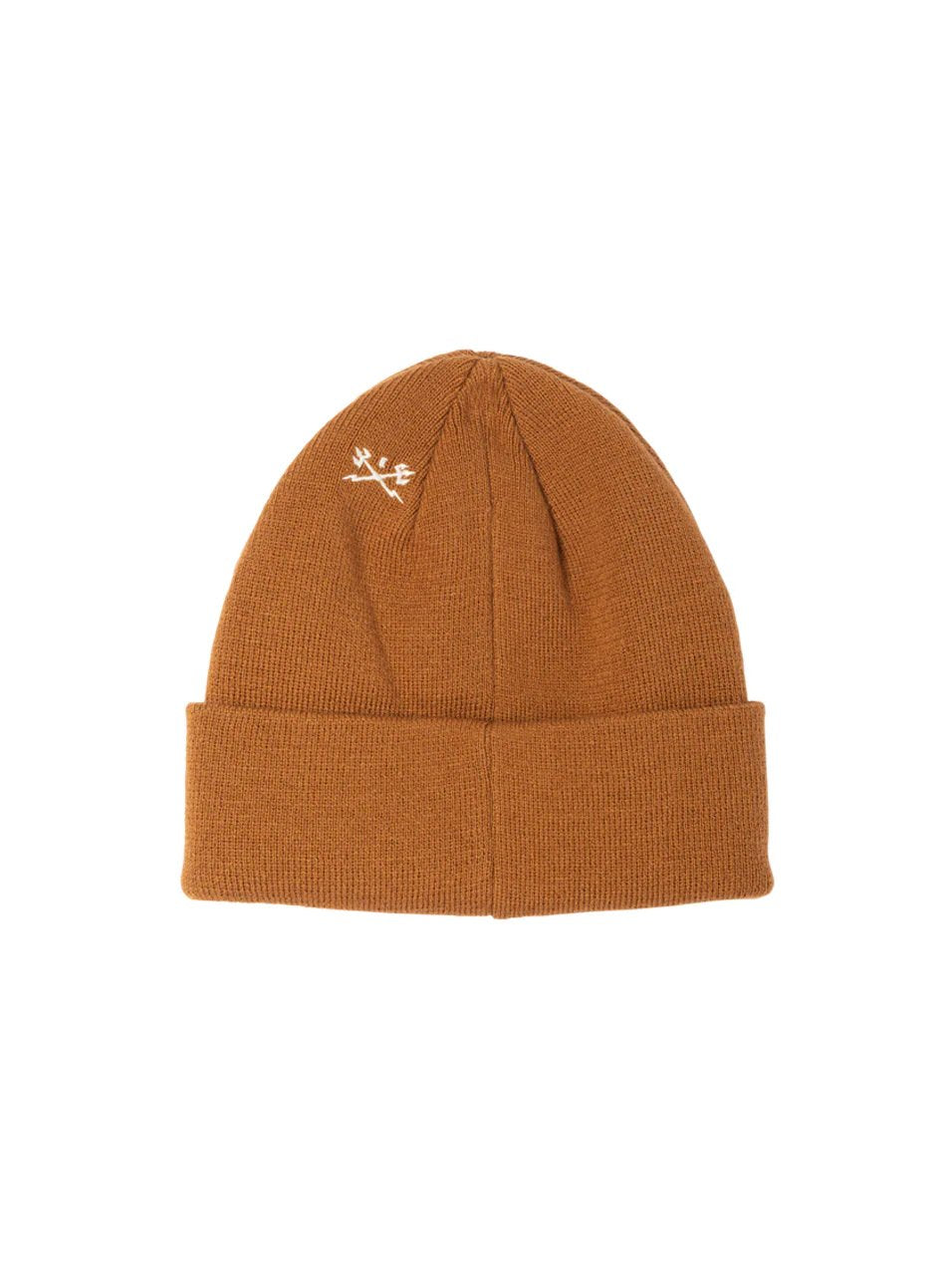 DARK SEAS HEMPSTEAD BEANIE CARAMEL