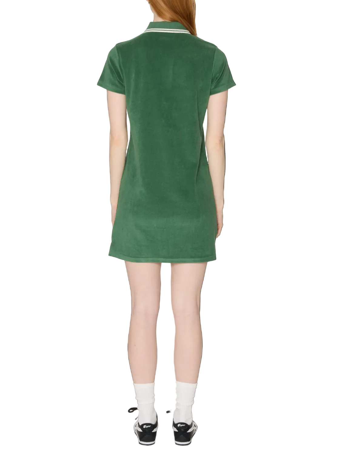 LUCIA POLO DRESS
