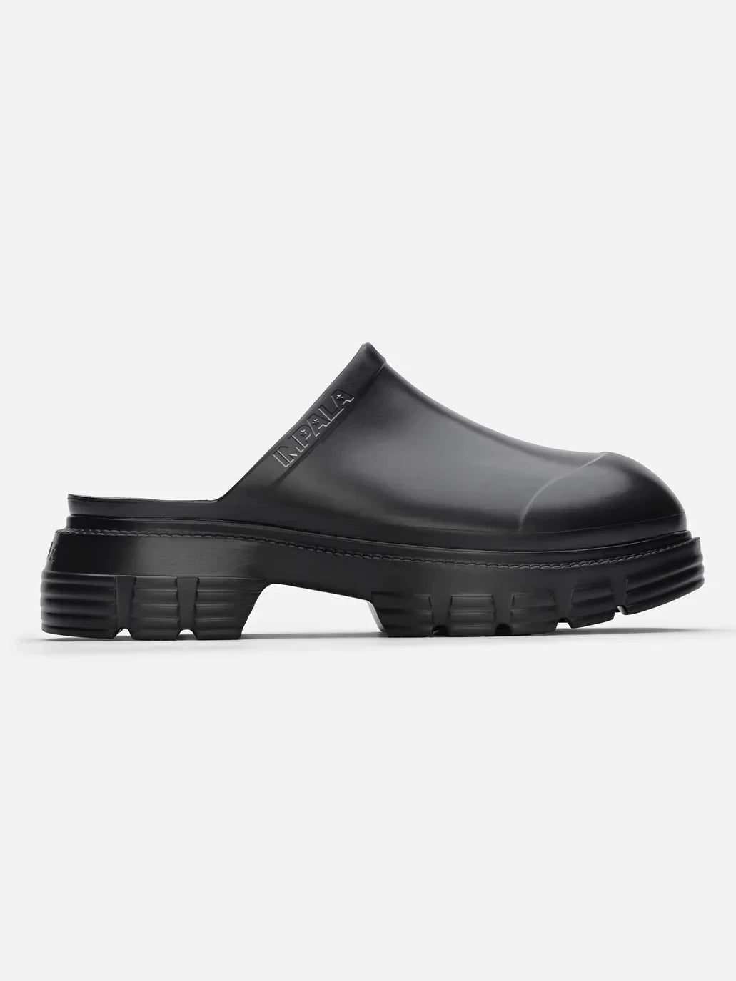 IMPALA BUBBLE SOFT MULE ONYX BLACK