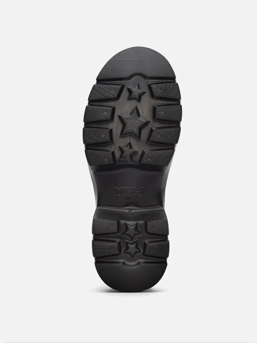IMPALA BUBBLE SOFT MULE ONYX BLACK