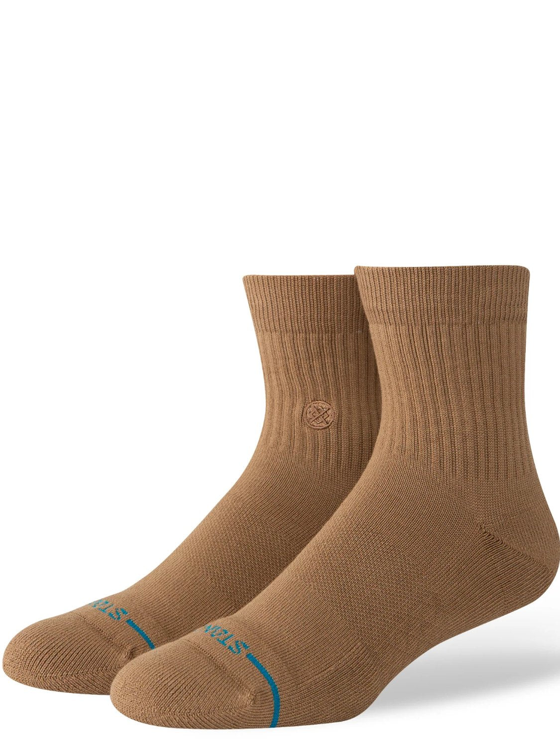 ICON QUARTER SOCKS