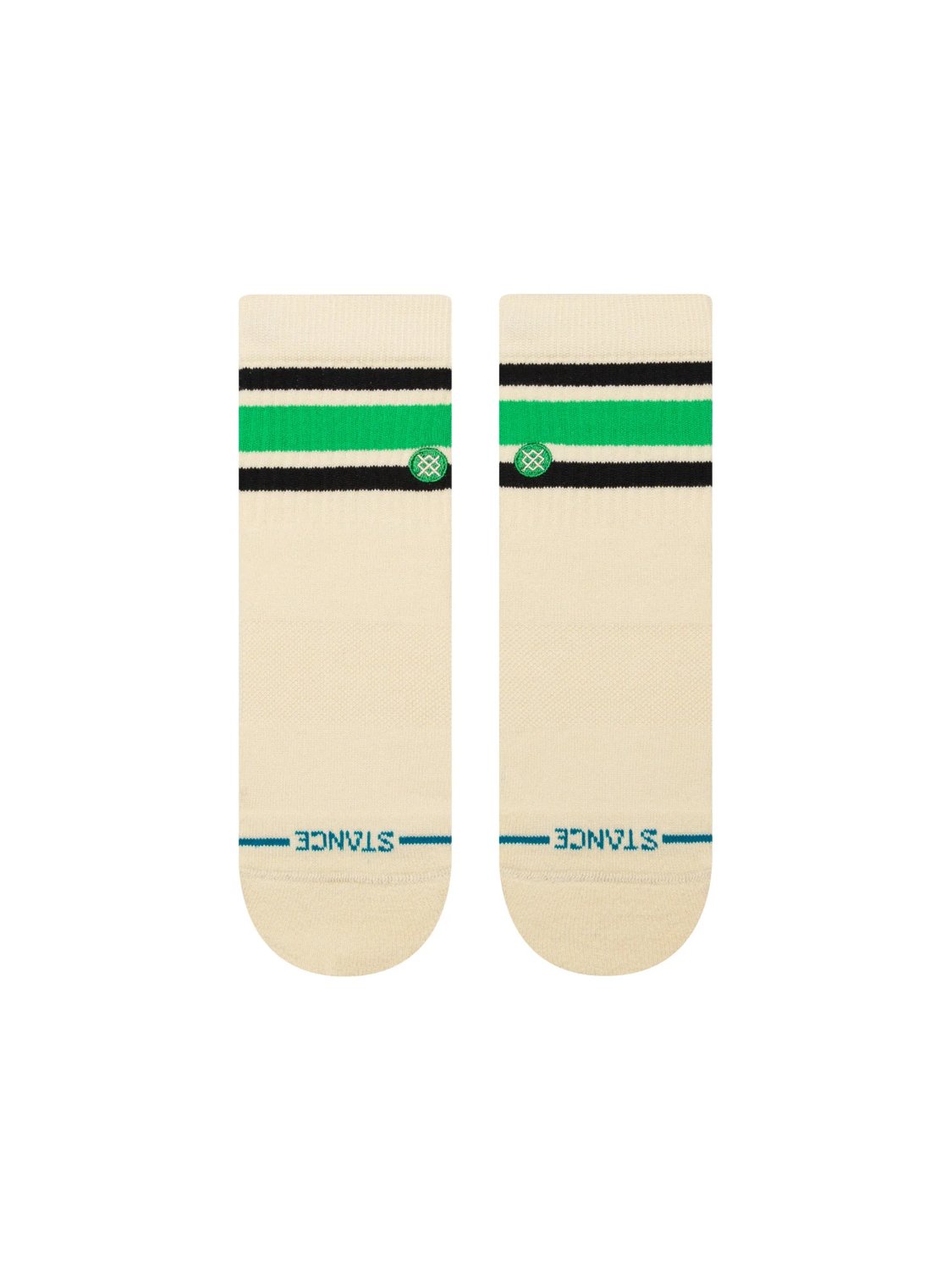 STANCE BOYD QUARTER SOCKS GREEN