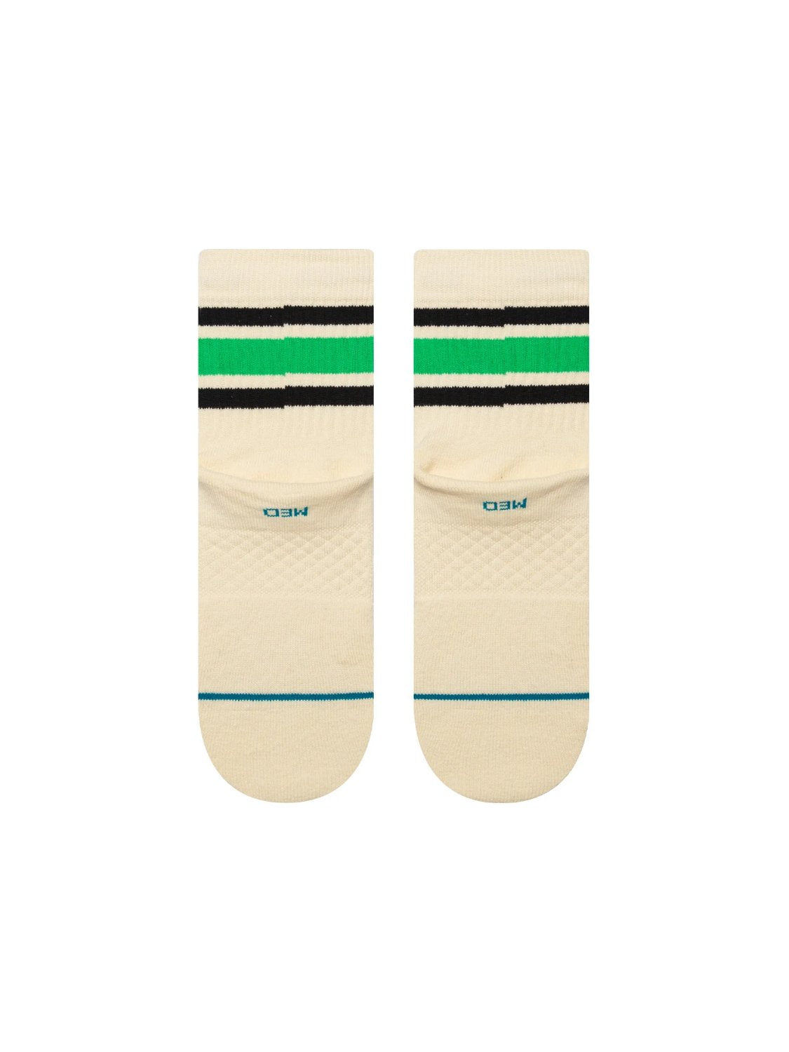 STANCE BOYD QUARTER SOCKS GREEN