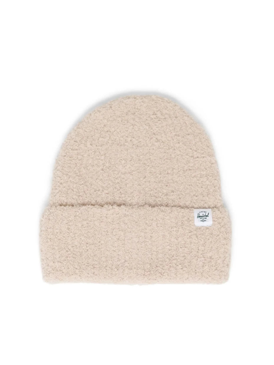 HSC BOUCLE BEANIE WHITECAP GRAY