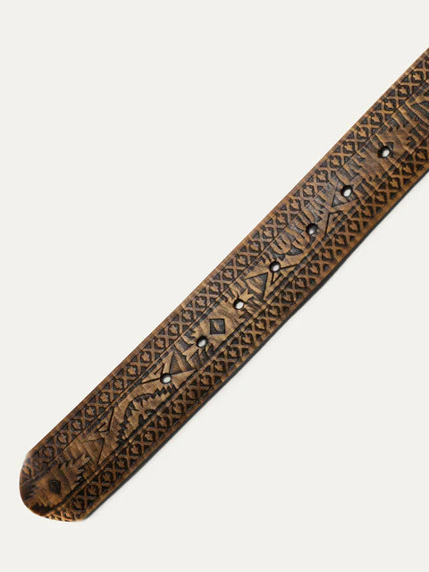 WILL FREEDOM WILD ONE BELT HONEY
