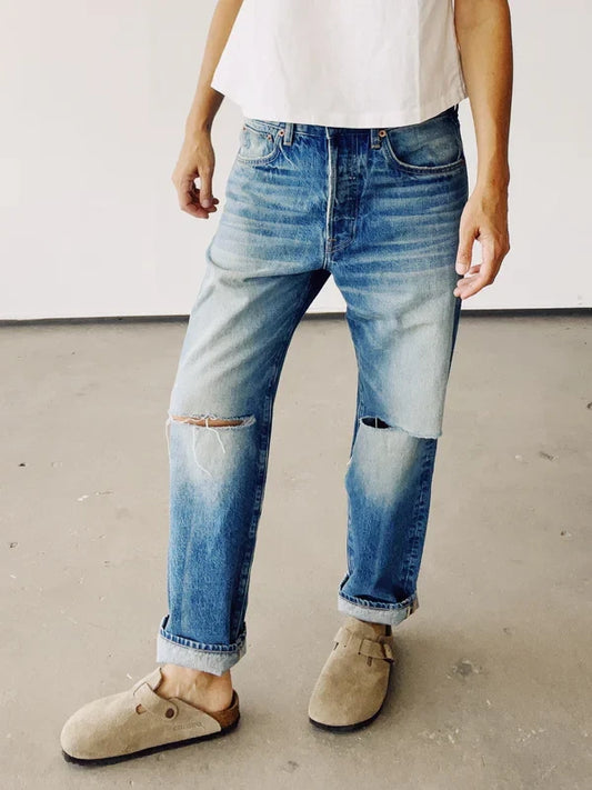 HEY GANG LOOSE CROP EARLE DESTROY