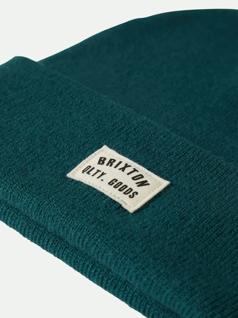BRIXTON WOODBURN WATCH CAP BEANIE NIGHT SAGE