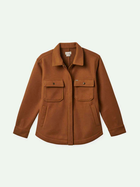 BRIXTON DURHAM SHIRT JACKET