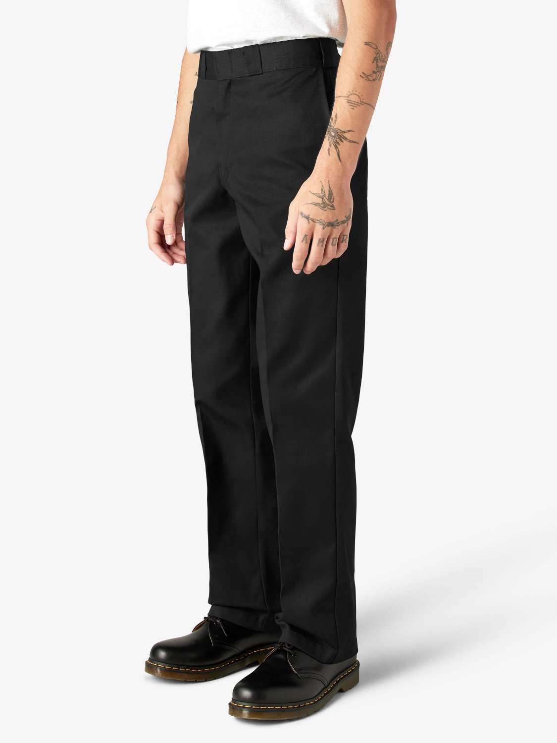 DICKIES ORIGINAL FIT 874 WORK PANT BLACK