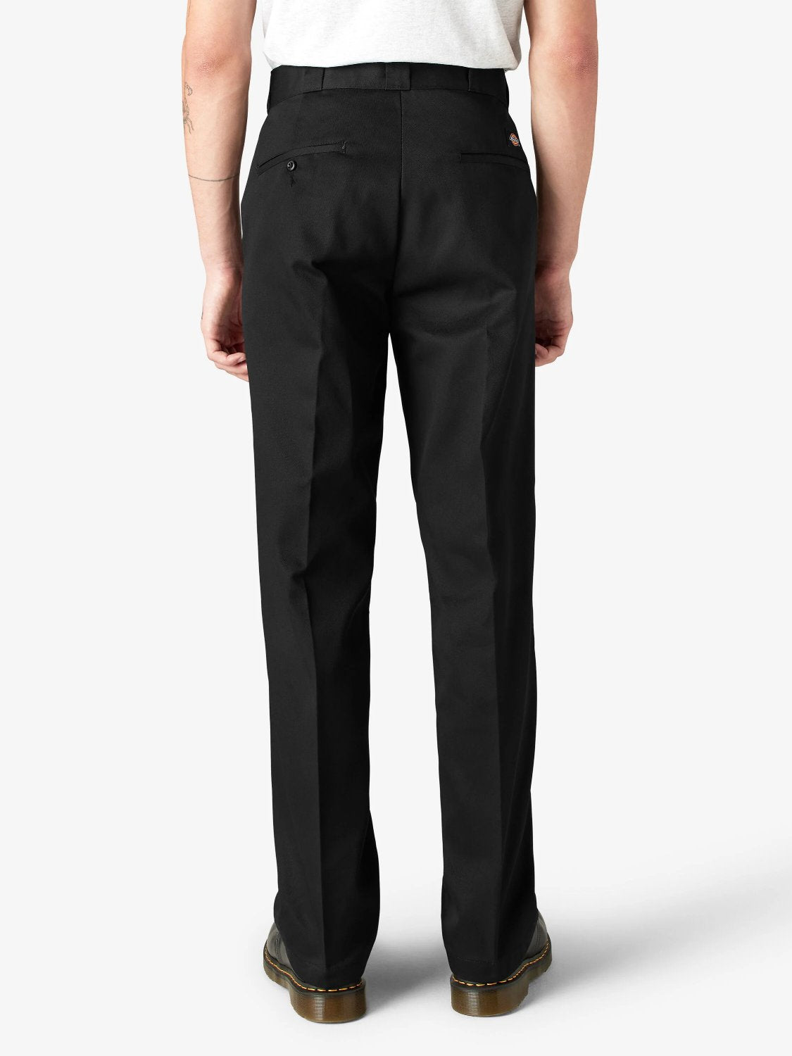 DICKIES ORIGINAL FIT 874 WORK PANT BLACK