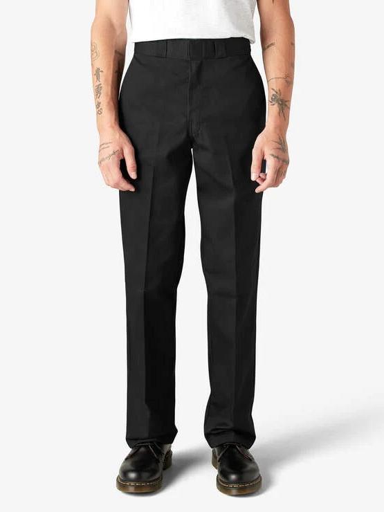 DICKIES ORIGINAL FIT 874 WORK PANT BLACK 