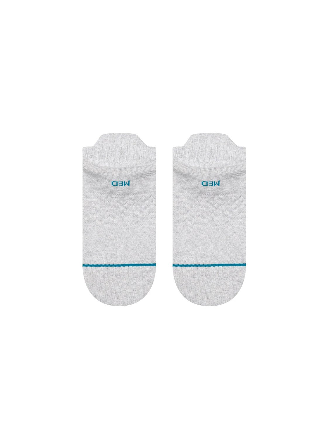 STANCE ICON LOW TAB HEATHER STONE