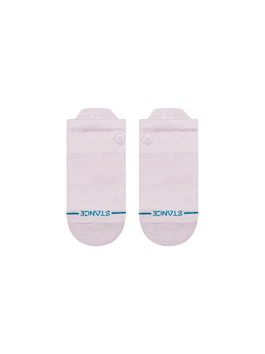 STANCE ICON LOW TAB SOCK ORCHID