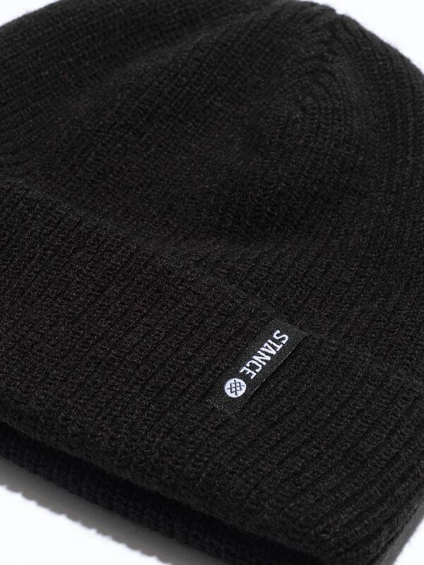 STANCE ICON 2 BEANIE BLACK