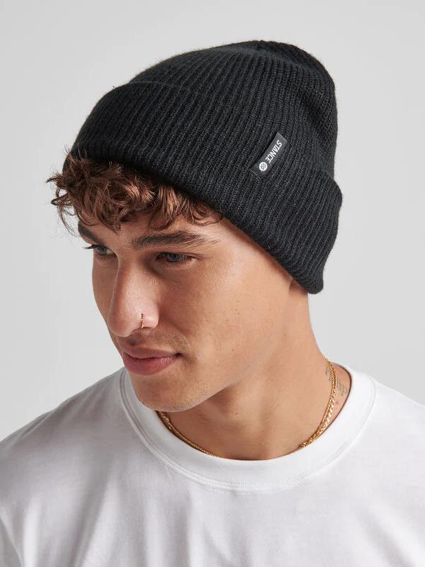 STANCE ICON 2 BEANIE BLACK