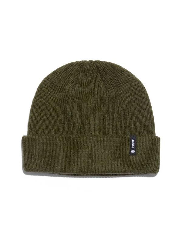 STANCE ICON 2 BEANIE OLIVE