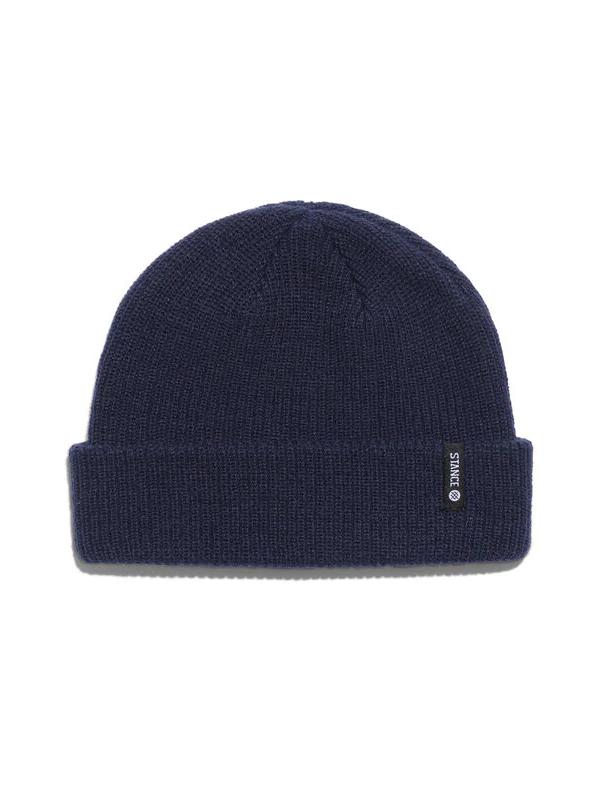 STANCE ICON 2 BEANIE SHALLOW NAVY