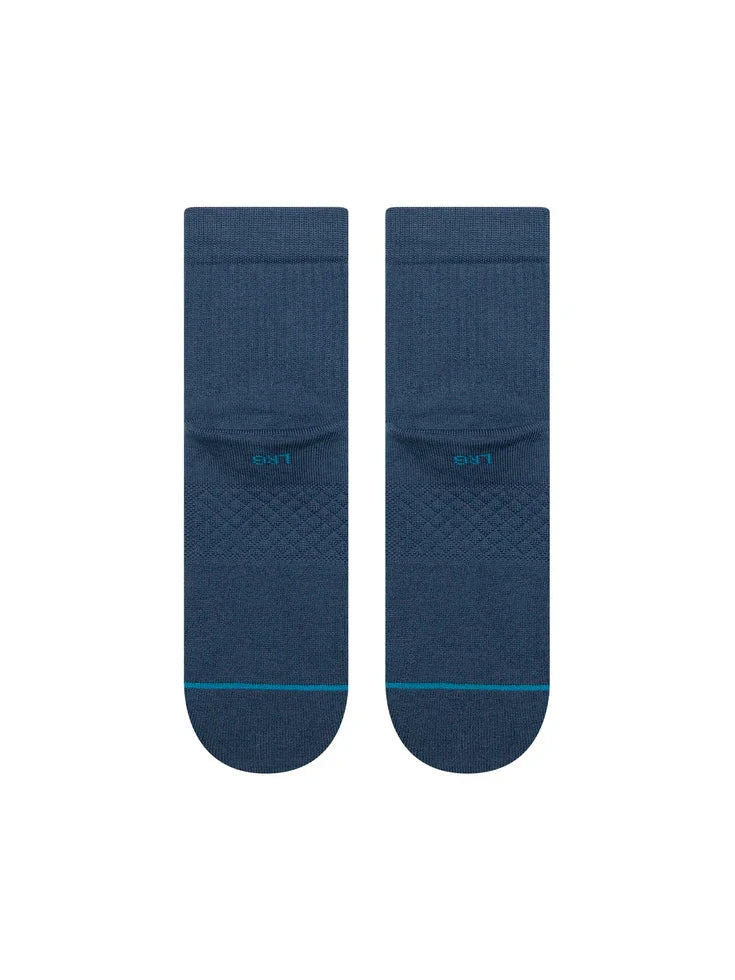 ICON QUARTER SOCKS