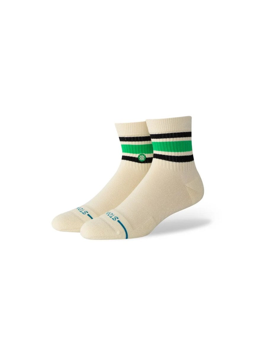 STANCE BOYD QUARTER SOCKS GREEN