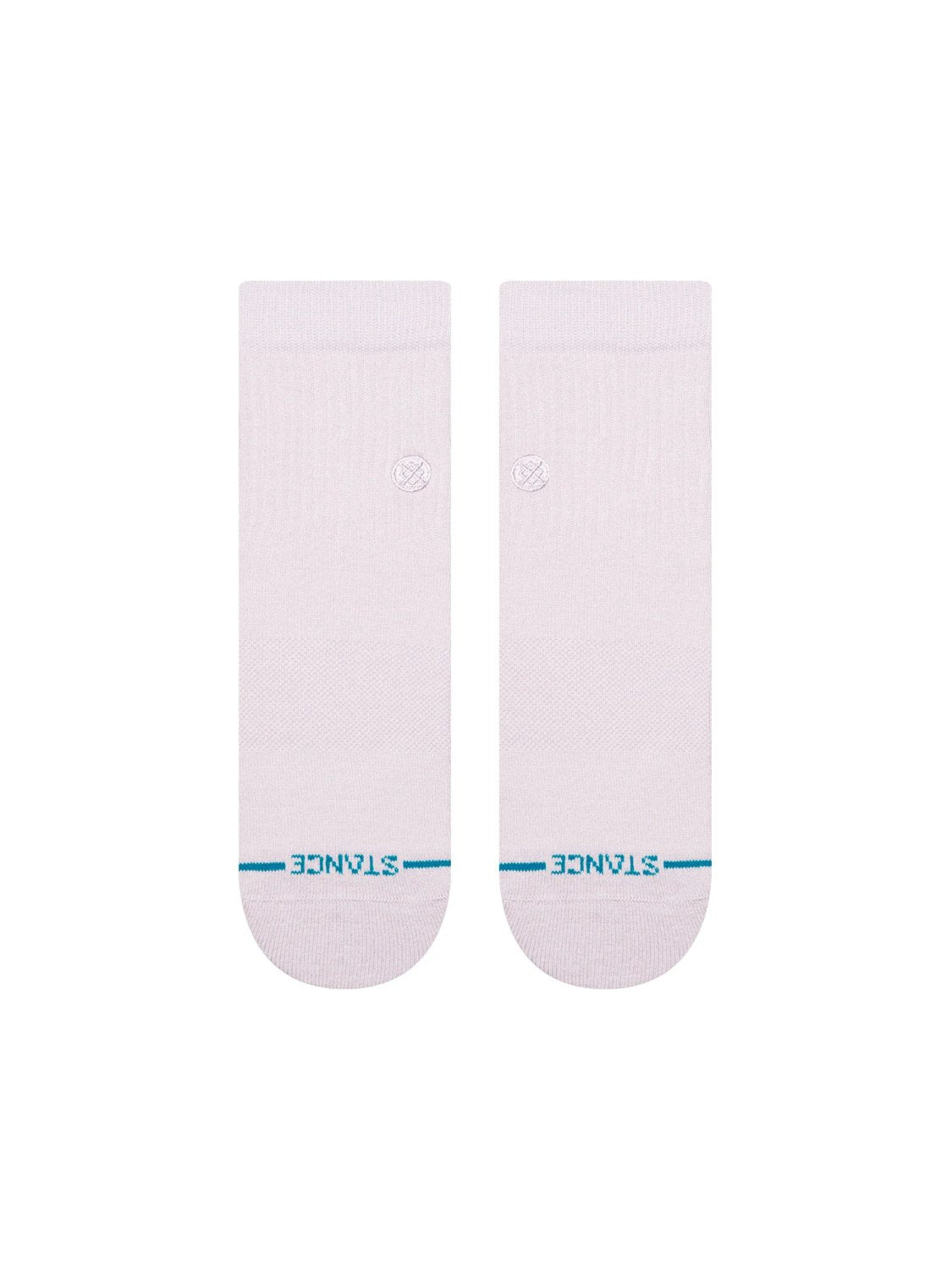 STANCE ICON QUARTER WOMENS SOCK ORCHID