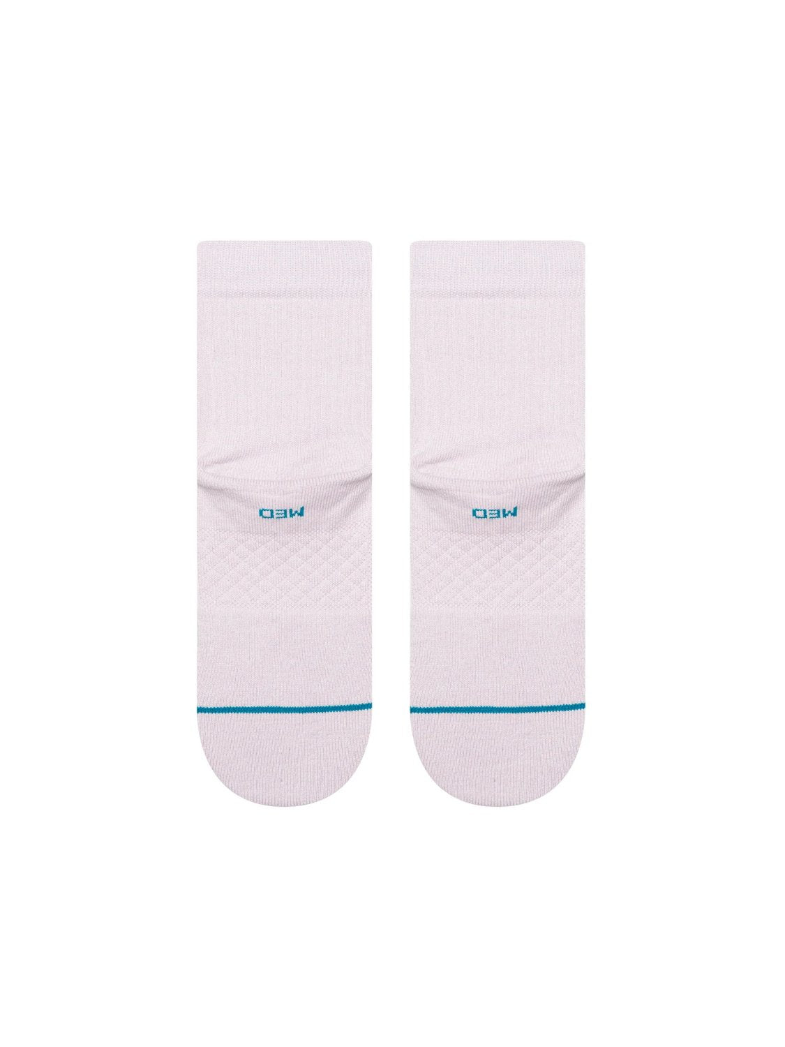 STANCE ICON QUARTER WOMENS SOCK ORCHID