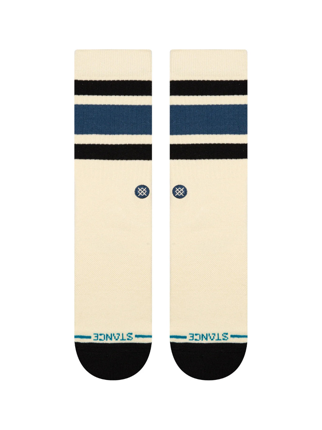STANCE BOYD CREW SOCKS DARK ROYAL