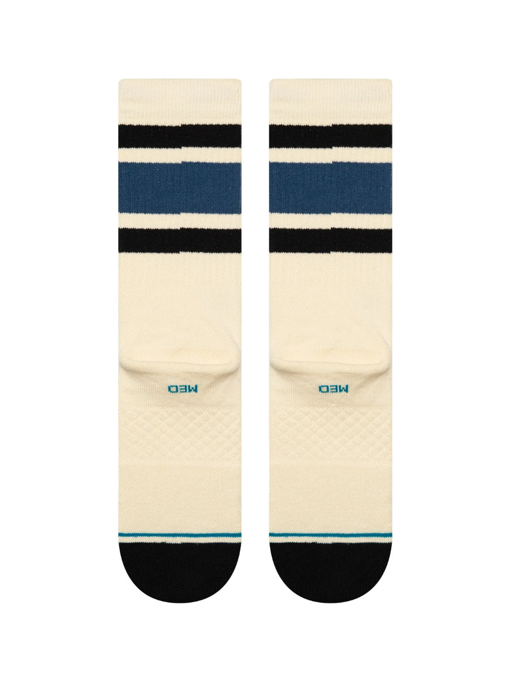 STANCE BOYD CREW SOCKS DARK ROYAL