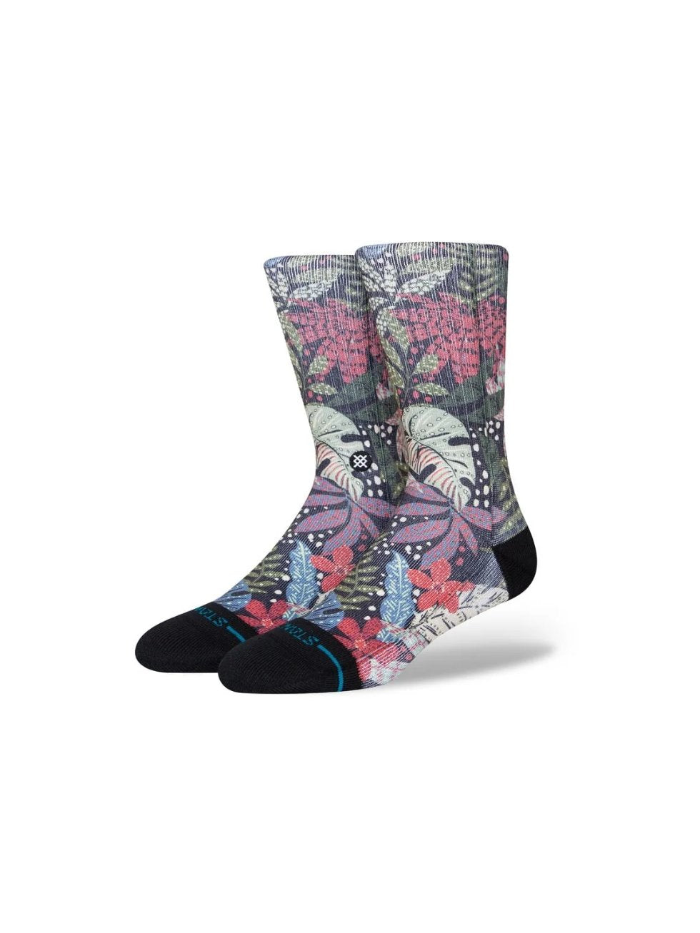 STANCE SEACRET GARDEN SOCKS MULTI