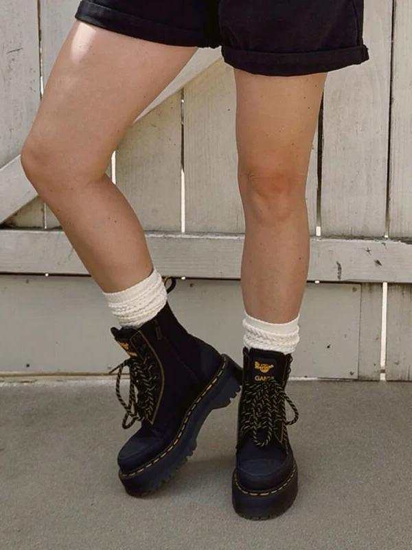 STANCE W ICON SLOUCH CREW SOCKS OATMEAL