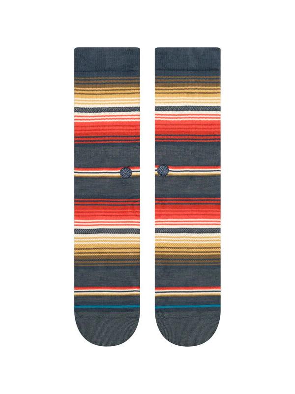 STANCE SOUTHBOUND CREW SOCKS NAVY