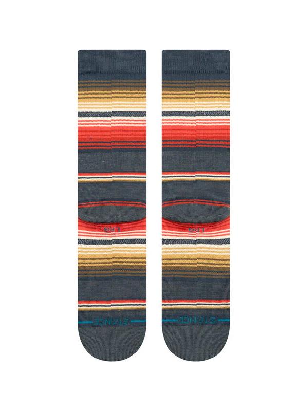 STANCE SOUTHBOUND CREW SOCKS NAVY