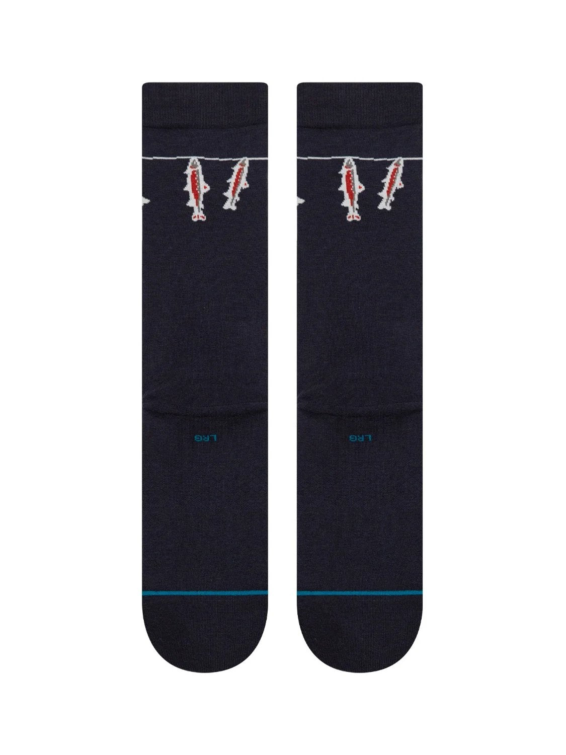 STANCE GONE FISHING NAVY