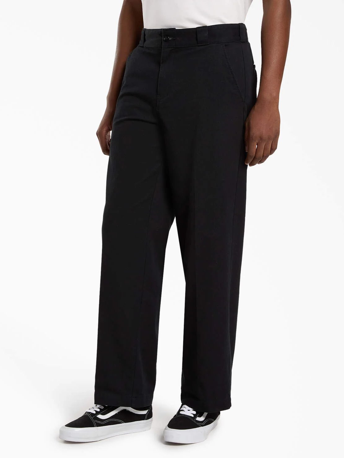 DICKIES 247 LOOSE WORK PANT BLACK