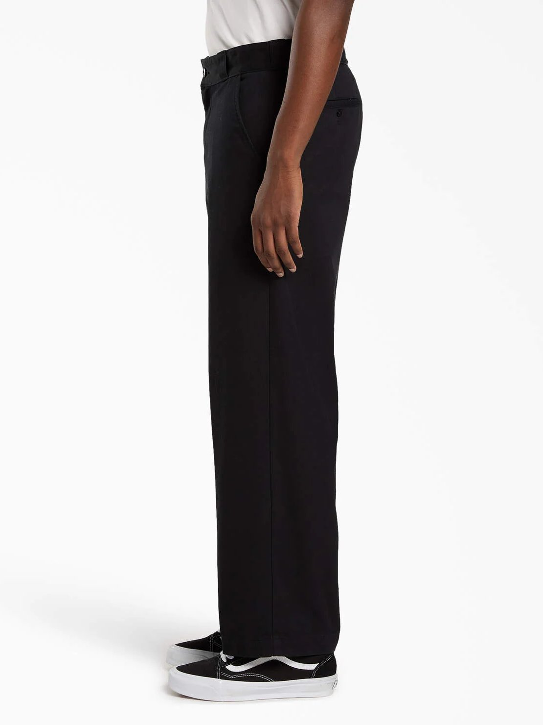 DICKIES 247 LOOSE WORK PANT BLACK