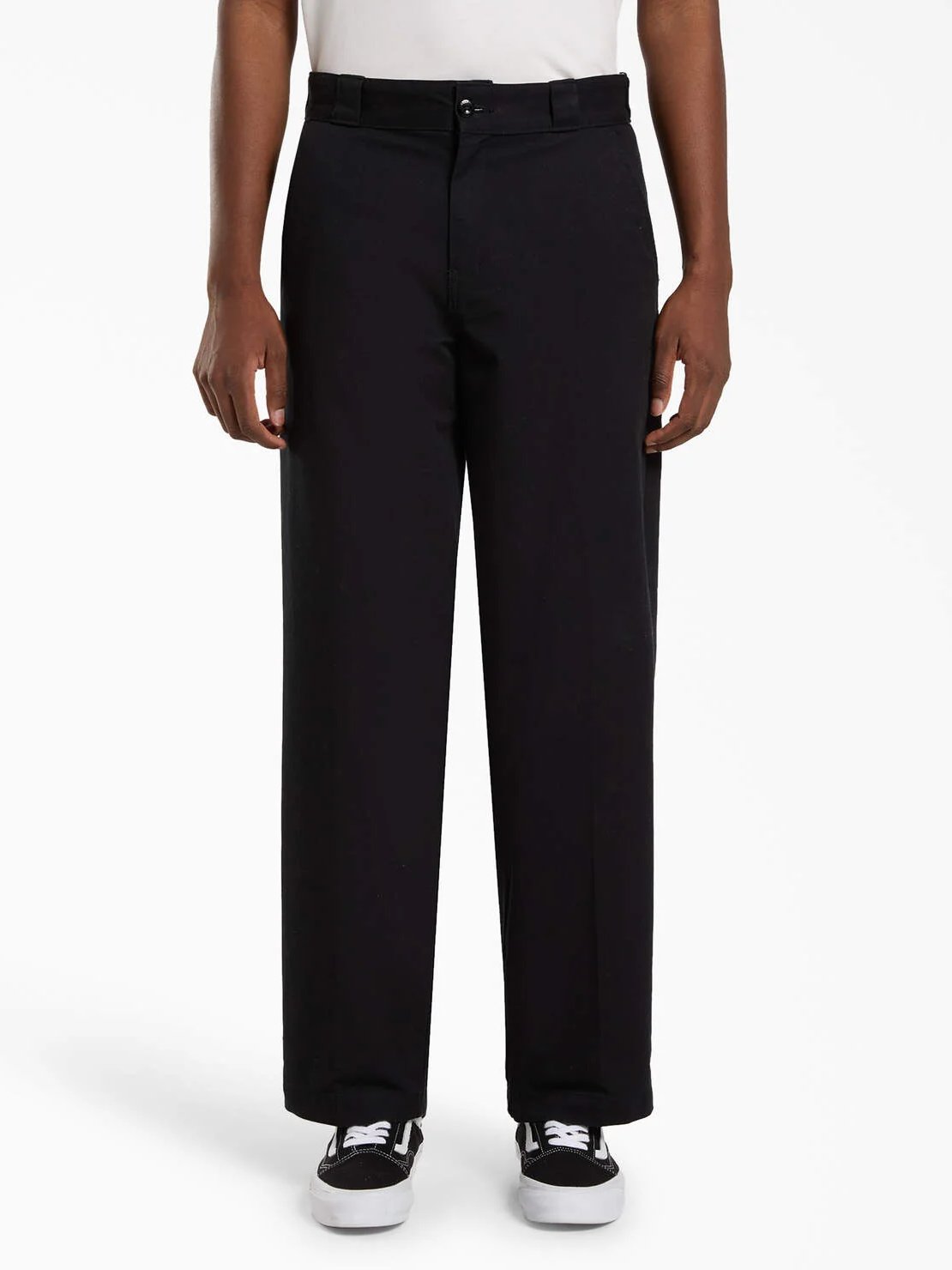 DICKIES 247 LOOSE WORK PANT BLACK